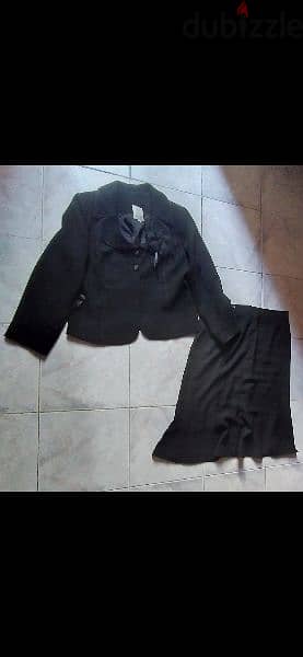 set ta2em black skirt charleston size 42 to 48 4