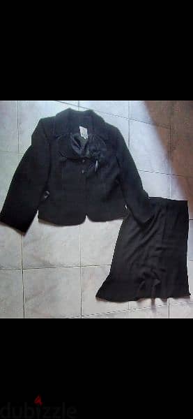 set ta2em black skirt charleston size 42 to 48 6