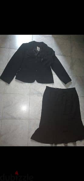 set ta2em black skirt charleston size 42 to 48 7