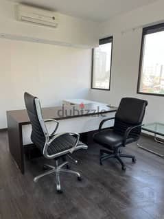 JH23-1848 Furnished office 150m for rent in Dawra - $ 750 cash 0