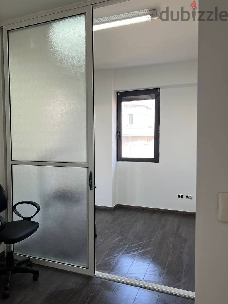 JH23-1848 Furnished office 150m for rent in Dawra - $ 750 cash 1