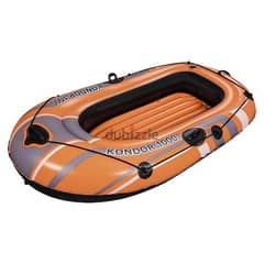 Bestway Inflatable Raft Kondor 1000 For 1 Person 0