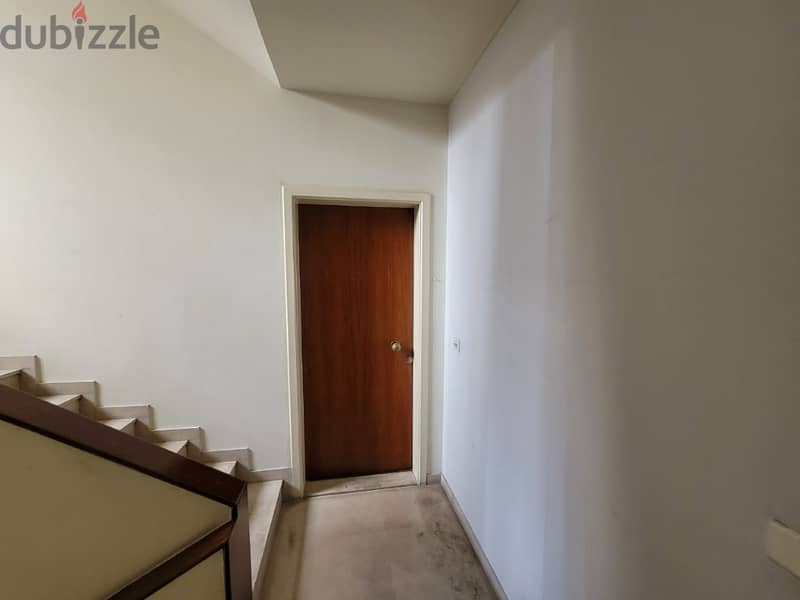 150 Sqm | Apartment for Rent in Achrafieh | City View 6