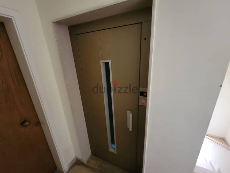 150 Sqm | Apartment for Rent in Achrafieh | City View 8