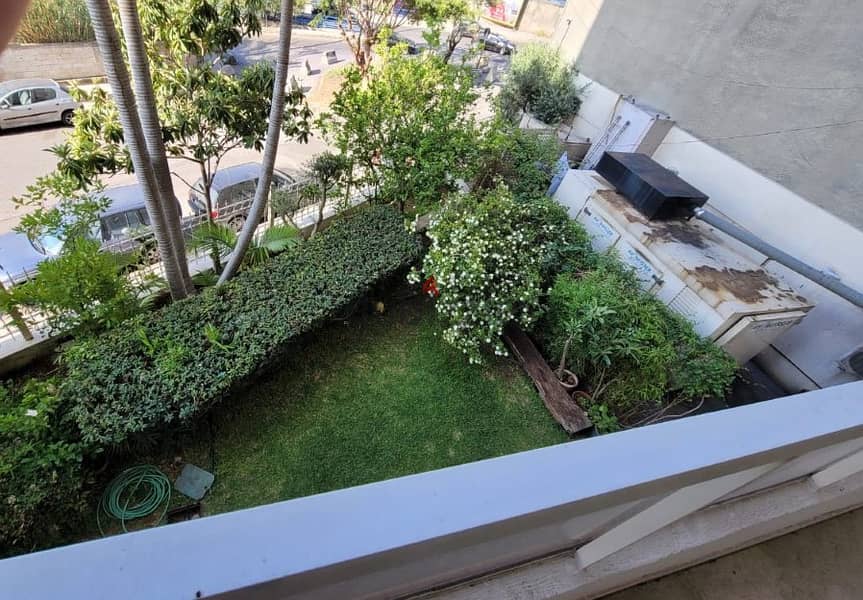 150 Sqm | Apartment for Rent in Achrafieh | City View 10