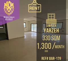 Yarzeh Prime (330Sq) With View, (BAR-139)