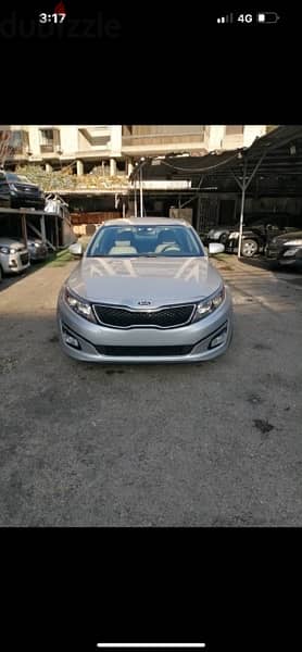 Kia Optima EX 0