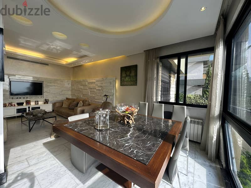 RWK201JA - Apartment For Sale in Kfar Hbab - شقة للبيع في كفر حباب 5
