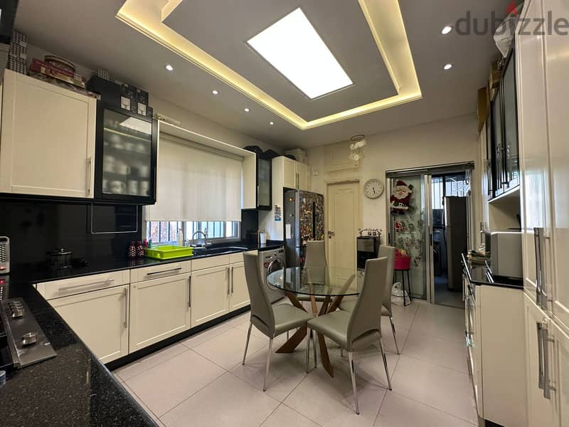 RWK201JA - Apartment For Sale in Kfar Hbab - شقة للبيع في كفر حباب 6