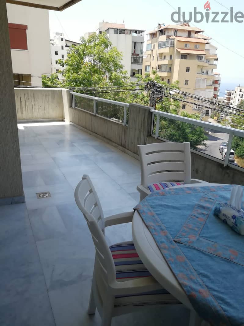 A 150 m2 apartment with 3 Bedrooms for sale in Zouk mosbe7 2