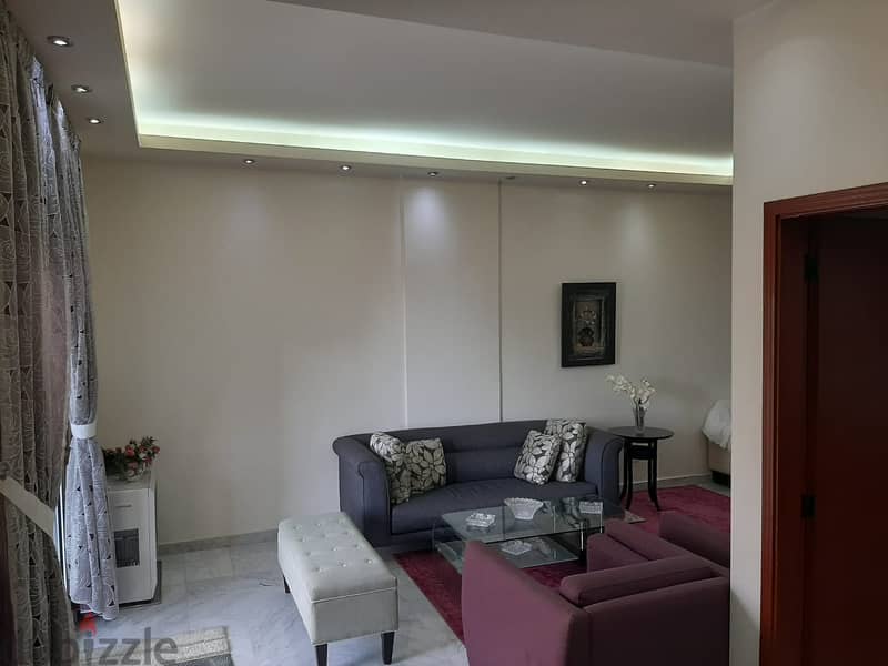 A 150 m2 apartment with 3 Bedrooms for sale in Zouk mosbe7 1