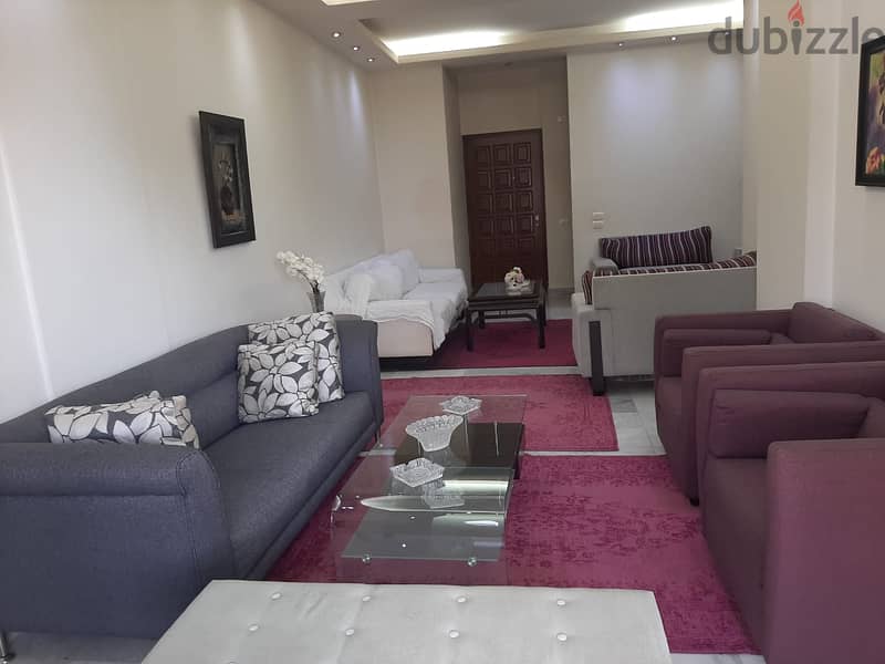 A 150 m2 apartment with 3 Bedrooms for sale in Zouk mosbe7 4