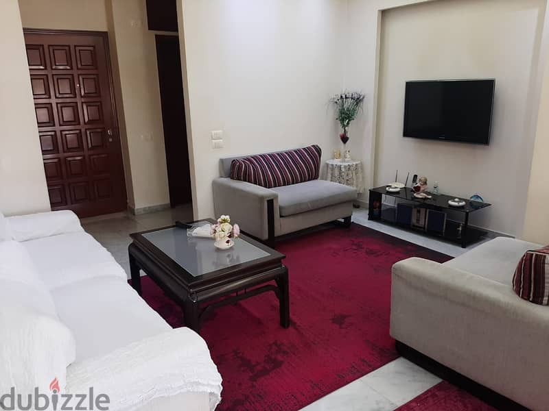 A 150 m2 apartment with 3 Bedrooms for sale in Zouk mosbe7 3
