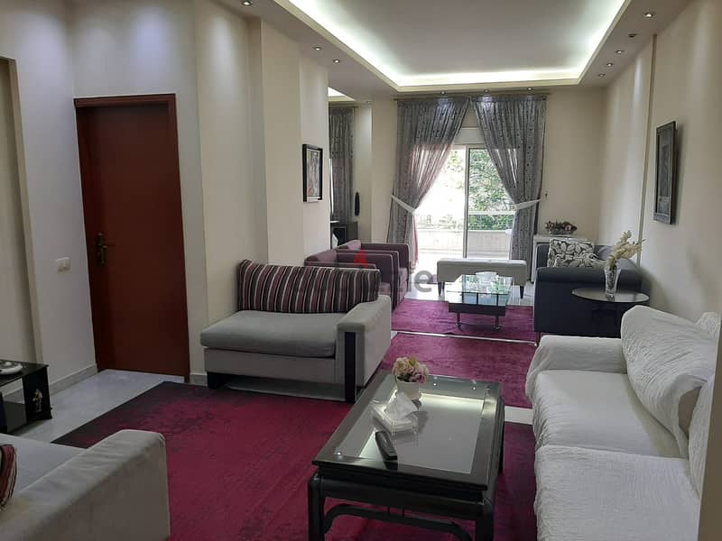 A 150 m2 apartment with 3 Bedrooms for sale in Zouk mosbe7 0