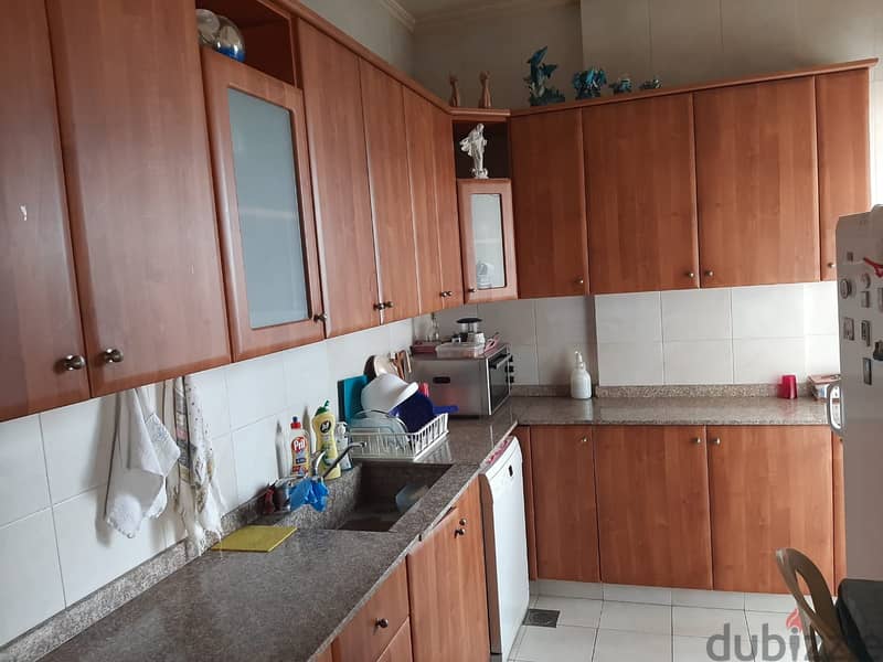 A 150 m2 apartment with 3 Bedrooms for sale in Zouk mosbe7 7