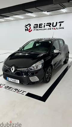 Renault Clio 0