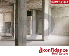 spacious  warehouse for sale in Safra! REF#FN91474