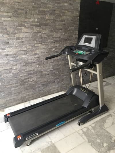 treadmill kolman like new best quality heavy duty