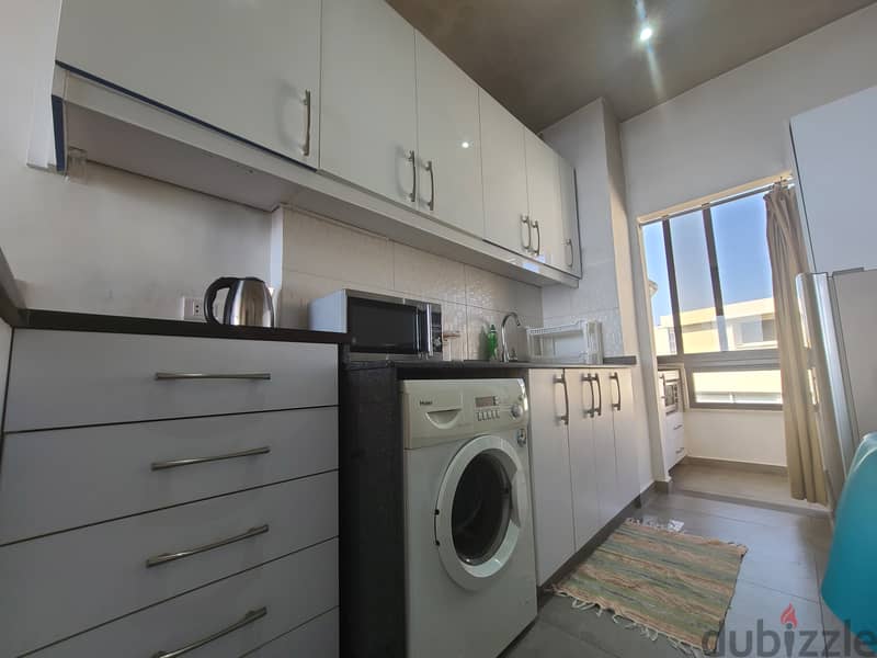 RWB173G - Apartment for sale in Amchit Jbeil شقة للبيع في عمشيت جبيل 1