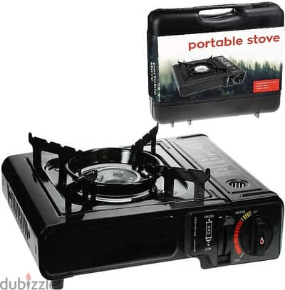 portable gas stove cooker طباخ غاز خرطوشة