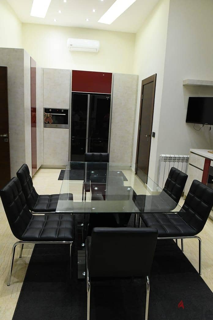 500m2 villa+terrace +pool for sale or rent in Fatqa فيلا للبيع في فتقا 12