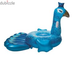 Bestway Inflatable Pretty Peacock Pool Float 198 x 164 cm 0