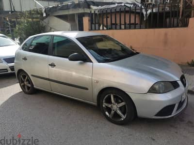 seat ibiza 2009