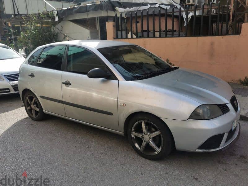 seat ibiza 2009 0