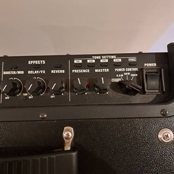 Boss Katana 100 Electric Guitar Amplifier 2