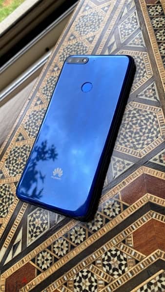 Huawei Y7 Prime 2018