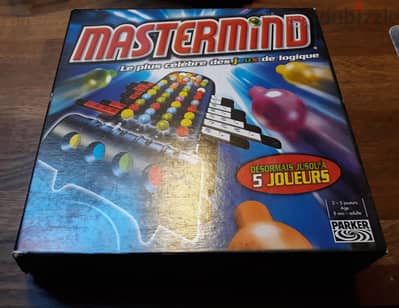 mastermind