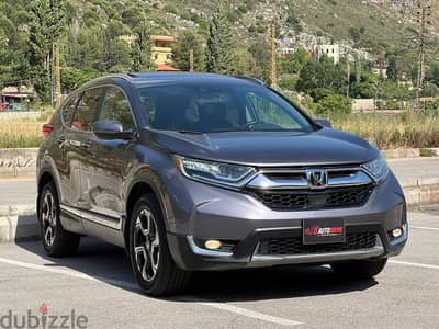 Honda CRV touring MY2017 high performance low millages 0