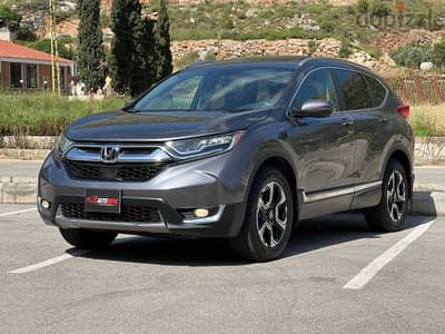 Honda CRV touring MY2017 high performance low millages 2
