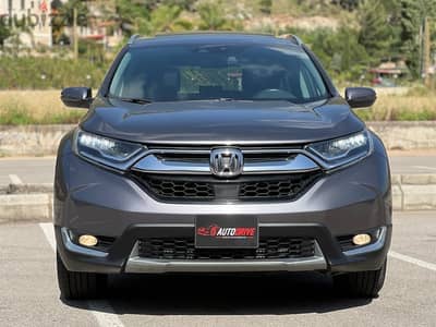 Honda CRV touring MY2017 high performance low millages 3