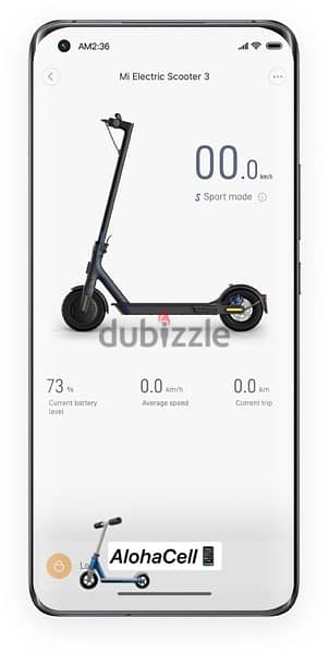 xiaomi electric scooter 6