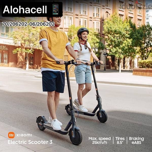 xiaomi electric scooter 8