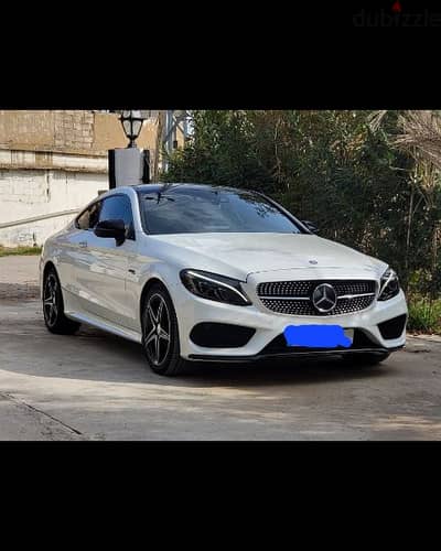 C300 Coupe AMG Clean Title 0 accidents