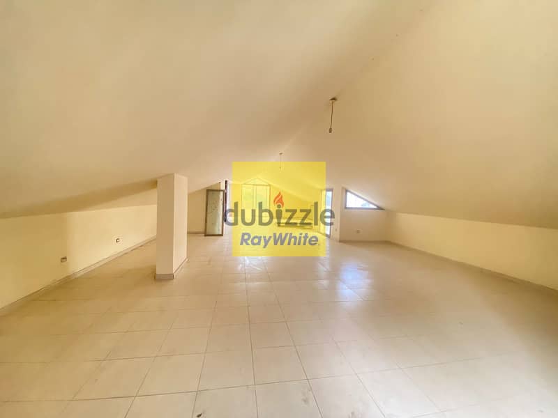 Duplex for sale in Naqqacheدوبلكس للبيع في النقاش 4