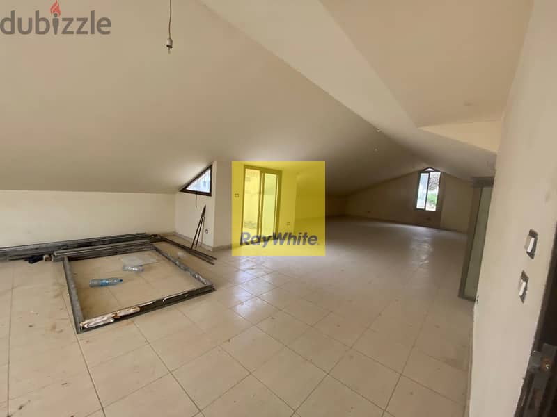 Duplex for sale in Naqqacheدوبلكس للبيع في النقاش 8
