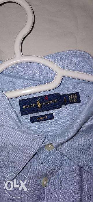Ralph Lauren Shirt 1