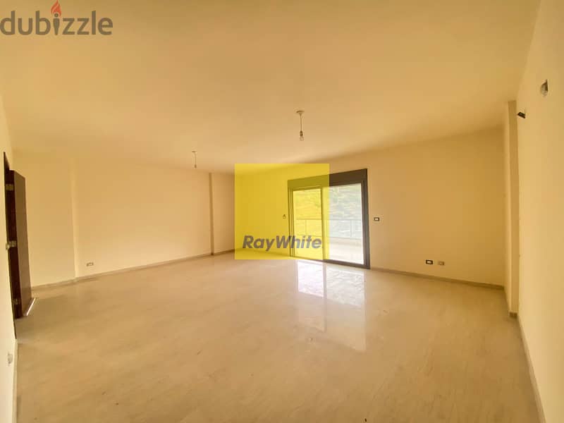 New apartment for sale in Naqqacheشقة جديدة للبيع في النقاش 3