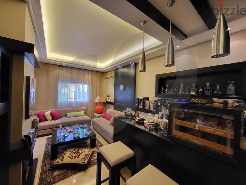 240sqm terrace apartment in Mtayleb for sale! REF#FA92450 2