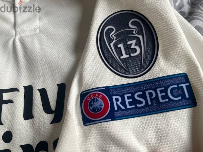 real madrid 2019 home adidas jersey zidane special edition 4