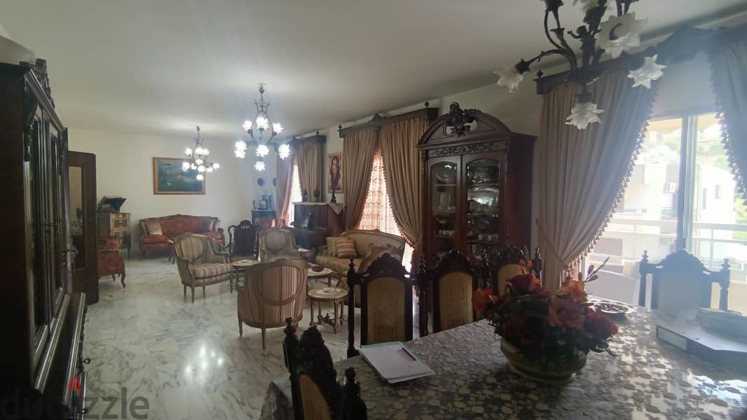 Grand Apartment for Sale in New Rawda شقة كبيرة للبيع في نيو روضة 0