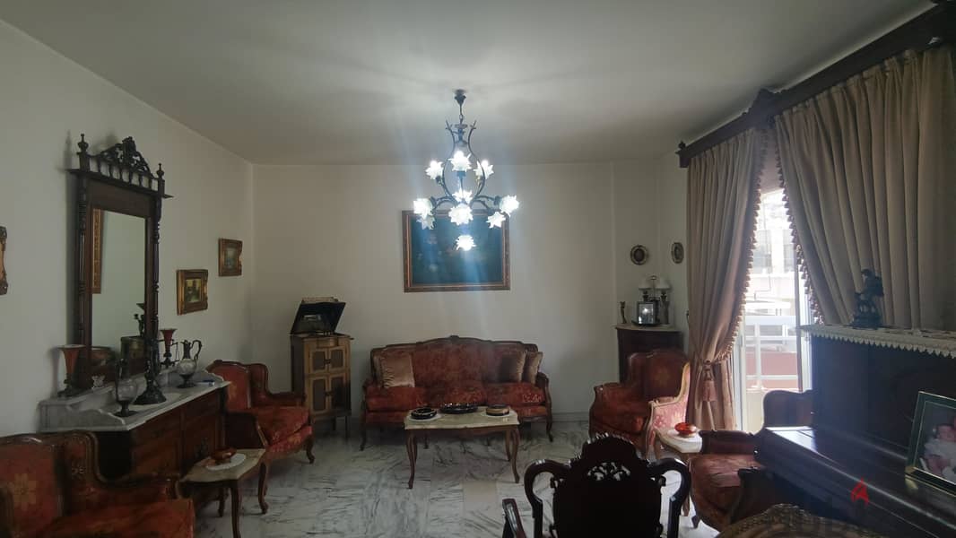 Grand Apartment for Sale in New Rawda شقة كبيرة للبيع في نيو روضة 3