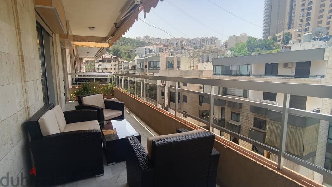 Grand Apartment for Sale in New Rawda شقة كبيرة للبيع في نيو روضة 5