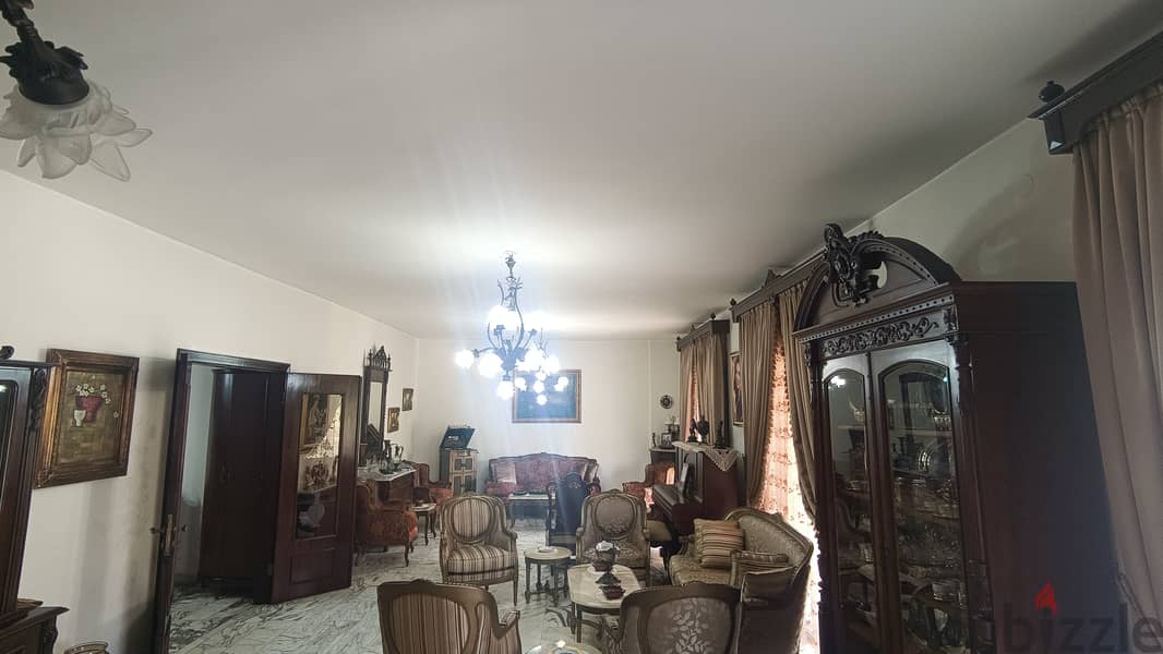 Grand Apartment for Sale in New Rawda شقة كبيرة للبيع في نيو روضة 4