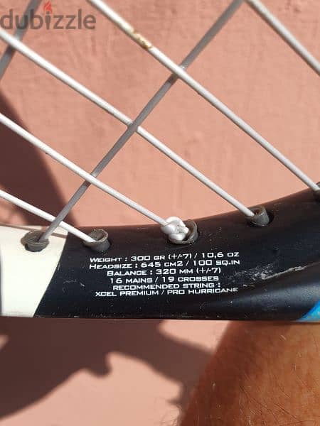 Babolat Pure Drive 8