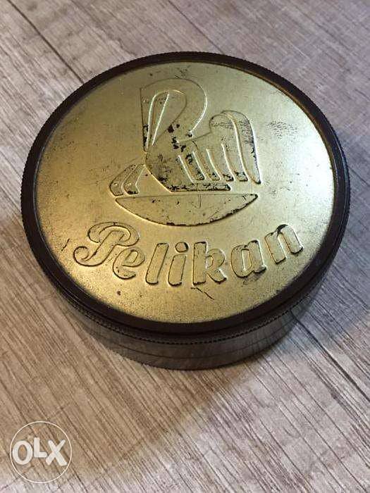 Vintage 1920s & 1930s Pelikan Pen bakelite screw round nibs 0