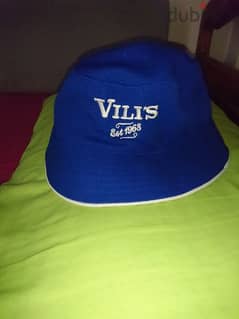 Hat cap VILI'S Est 1968
